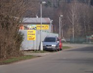 paliva zaňka Trutnov - Poříčí